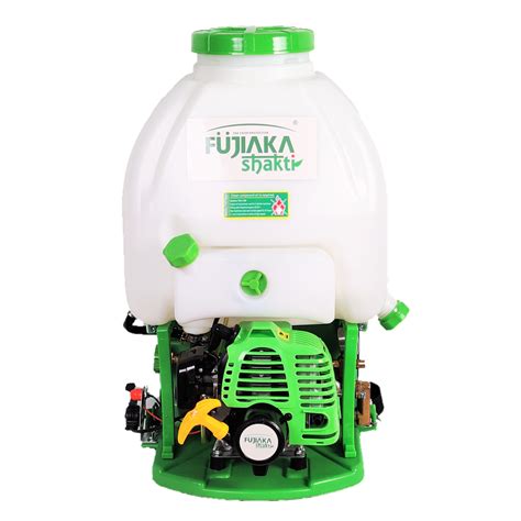 Fujiaka SHAKTI Engine Operated (2 Stroke) knapsack Agricultural Sprayer ...