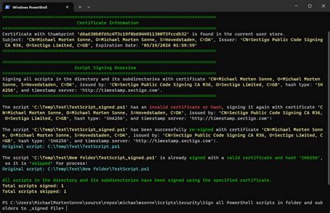 Image result for Windows PowerShell Code