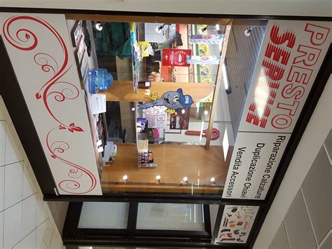 Presto Service – Bren Center Trento