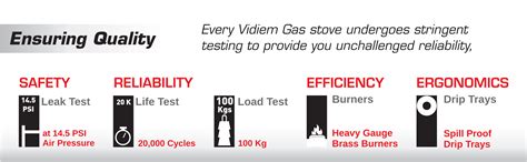 Buy Tusker 2 Burner Gas Stove Online At Low Prices - Vidiem