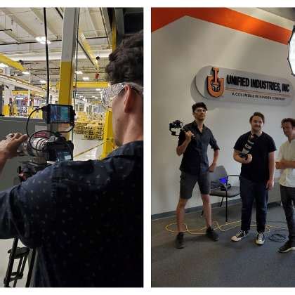 Columbus McKinnon Office Photos