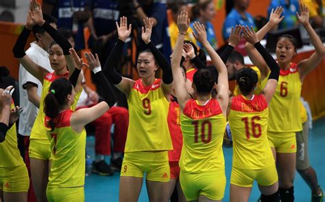 2023年世界女排联赛总决赛：中国女排公布14人大名单，分站赛原班人马出征