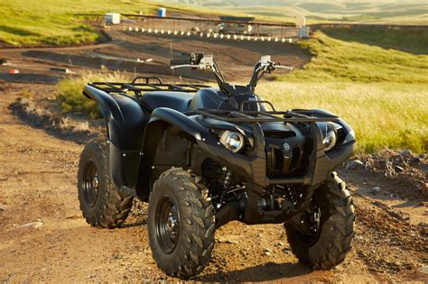 2013 Yamaha Grizzly 700 FI Auto. 4x4 EPS Special Edition - autoevolution