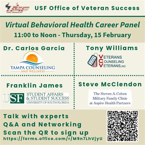 University of South Florida Office of Veteran Success on LinkedIn: # ...
