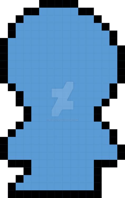 Image result for How to Draw 8-Bit Toad