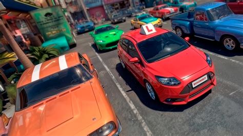 Car Driving School Simulator