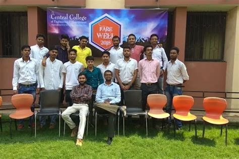 Central College of Engineering and Management Raipur Campus: Photos ...