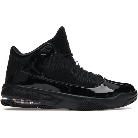Jordan Max Aura 2 Triple Black (CK6636-005)