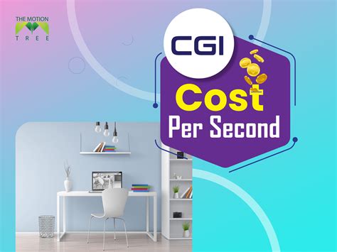 How Much Does Cgi Cost