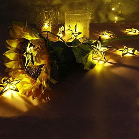 Buy NIYAMAX Crystal Bubble Ball String LED Lights for Home Decoration ...