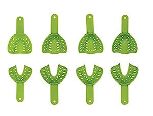 Dentosmile (8 Pcs) Orthodontic Autoclavable Tracking Spacer Plastic ...