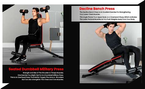 SWB-60 HEAVY DUTY MULTIFUNCTION WEIGHT BENCH / SEATED BENCH