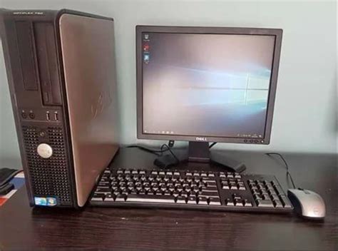 Image result for Dell Small Desktop Computer