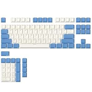 Amazon.in: Buy Drop Skylight Series Keycap Set — Doubleshot PBT, OEM ...