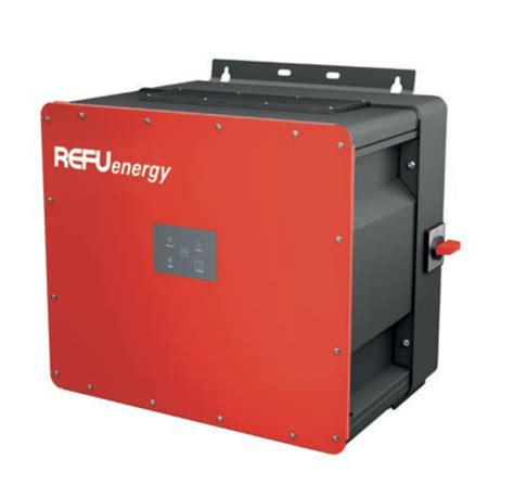 REFUstore-88K | REFUsol | BVS Electronics GmbH
