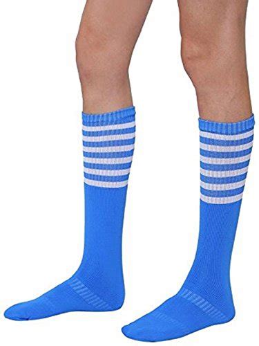 Buy EnTout Co Sports Socks Football Stocking Dry Fast Trainer Unisex ...