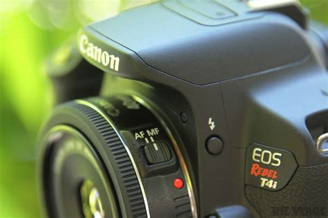 Canon T4i 的图像结果