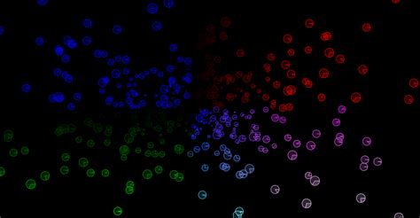 Coding Train Vector Math 的图像结果