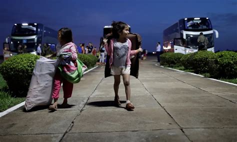 Understanding the Rise of Urban Refugees - Bloomberg