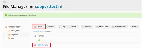 Image result for How to Design Website Using File Manager in Plesk