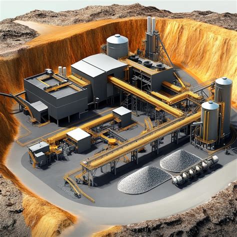 Image result for Ore Processing