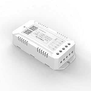 Buy DazzelOn™ 3 Gang Output WiFi Wireless Smart Switch for Home ...