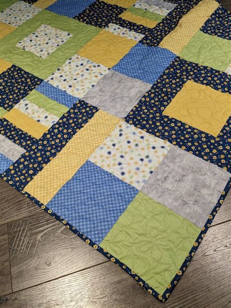 Image result for Easy Lap Quilt Pattern