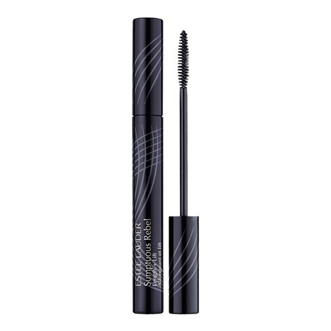 Sumptuous Rebel Length + Lift Mascara • Black