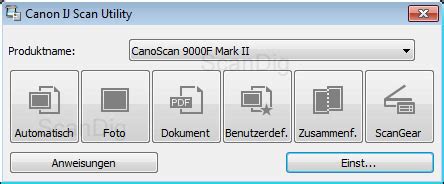 Canon MF Scan Tutorial 的图像结果