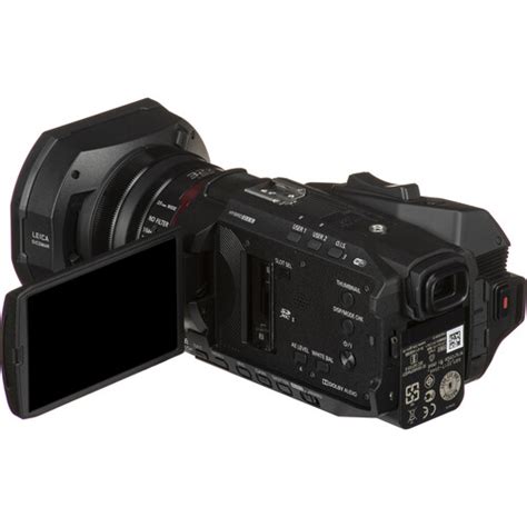 Купить Видеокамера Panasonic HC-X1500 черный по выгодной цене 129 500 ...