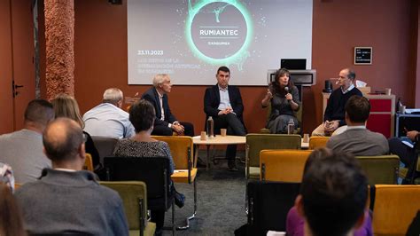 Congreso de inseminación artificial en rumiantes | ARQUIMEA