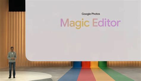 快速 P 图：谷歌发布 Magic Editor AI 照片编辑工具_软件应用_什么值得买
