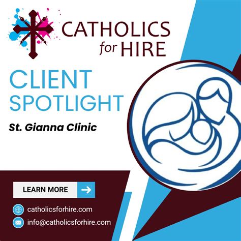 Featuring St. Gianna Clinic in Green Bay, Wisconsin! St. Gianna Clinic ...
