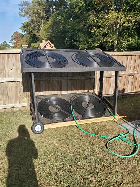 Pool Solar Heater : r/DIY