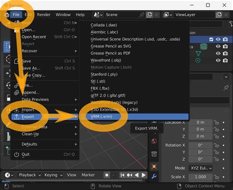 Image result for How To Open A Vrm File In Unity