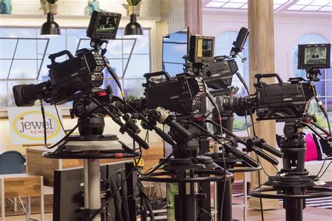 Which Of These Can Television Cameras Do? | Storables