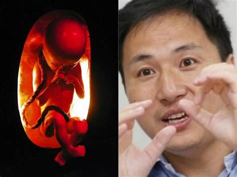 Jailed Chinese Doctor May Have Created A Third Gene-Edited Baby In ...