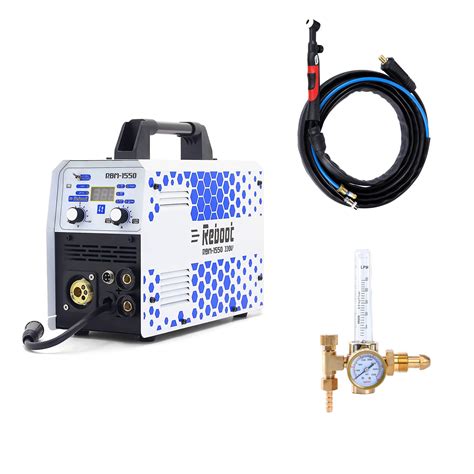 Buy Reboot MIG Welder Flux Core Stick/Mig/TIG 5 in 1 RBM-1550 /less ...