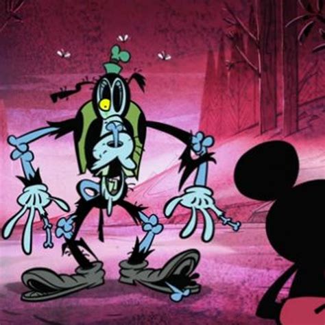Listen to Ghoul Friend by Christopher Willis in Mickey Mouse Shorts ...