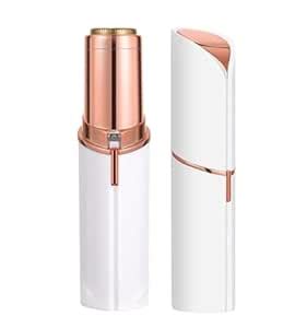 Scholazs Skincare Lipstick Shape Mini Epilator trimmer Machine for face ...
