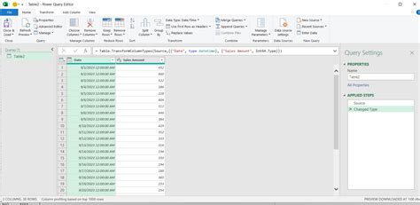 PivotTable Multiple Columns 的图像结果