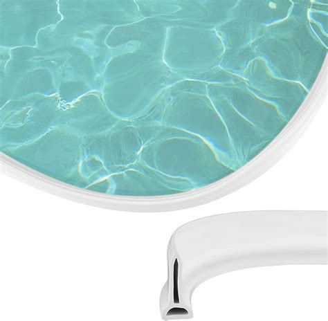 Shower Water Barrier, 1 M/39 Inch Wet Room Floor Water Barrier ...