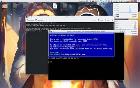 DOSBox Setup 的图像结果