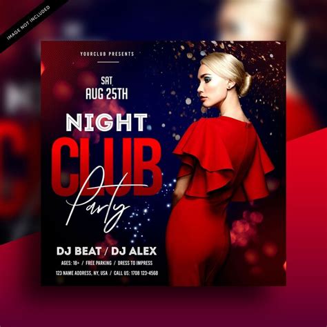 Images de Affiche Soiree – Téléchargement gratuit sur Freepik