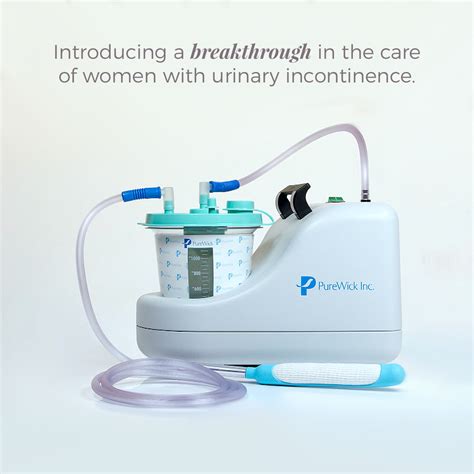 Image result for How Does the Purewick System Work