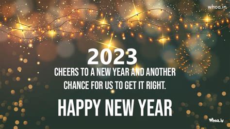 Beautiful Happy New Year Wishes For Whatsapp Status