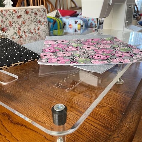 Image result for Sewing Machine Extension Table Bernina