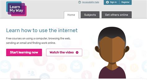 Image result for Learn My Way Computer Lessons