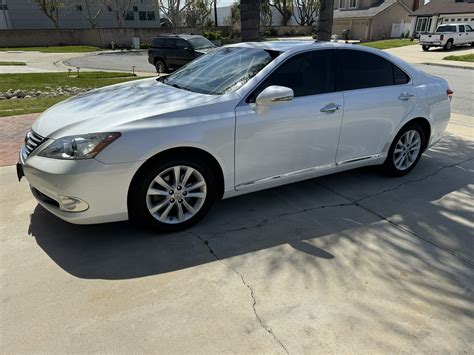 2010 Lexus ES 350 for Sale in Chino, CA - OfferUp