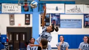 Harper Murray is No. 1 volleyball player for good reason